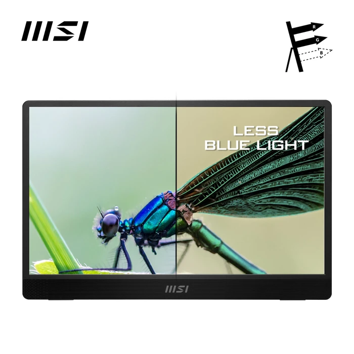MSI PRO MP161, 15.6"