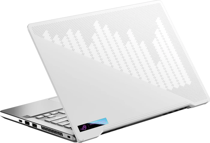 ASUS ROG Zephyrus G14 GA401QM-K2043T, Moonlight White, Ryzen 9 5900HS, 32GB RAM, 1TB SSD, GeForce RTX 3060, DE