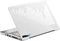 ASUS ROG Zephyrus G14 GA401QM-K2043T, Moonlight White, Ryzen 9 5900HS, 32GB RAM, 1TB SSD, GeForce RTX 3060, DE Vorschaubild