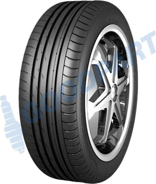 Nankang Sportnex AS-2+ 215/40 R17 87V XL