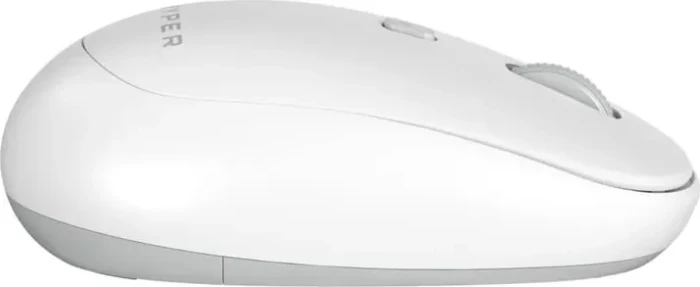 Targus HyperSpace Bluetooth Mouse weiß, Bluetooth