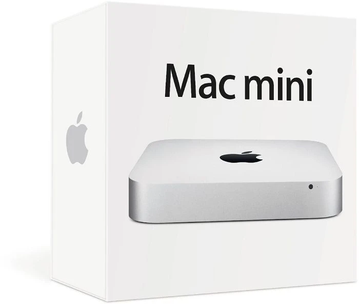 Apple Mac mini, Core i5-3210M, 8GB RAM, 500GB HDD [Late 2012]