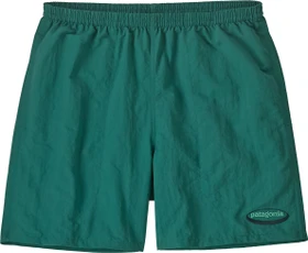 Patagonia Baggies Shorts 5" Hose kurz '95 oval logo: gem green (Herren)