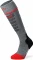 Lenz Heat Sock 5.1 Toe Cap Socken anthrazit/rot Vorschaubild