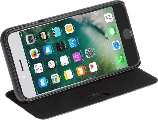 Krusell Timrå 4 Card FolioCase für Apple iPhone 7 schwarz