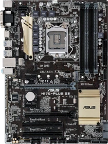 ASUS H170-Plus D3 (Intel 1151)