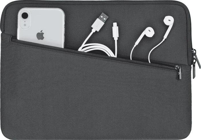 Artwizz Neopreen Sleeve Pro für MacBook Pro 16", Titan