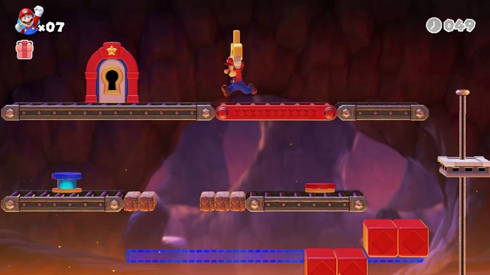 Mario vs. Donkey Kong (Download) (Switch)