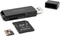 DeLOCK Dual-Slot-Cardreader, USB-A 3.0 [Stecker] Vorschaubild