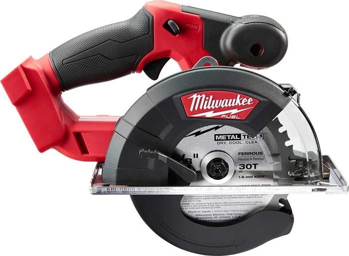 Milwaukee M18 FMCS-0 Fuel Akku-Metallkreissäge solo