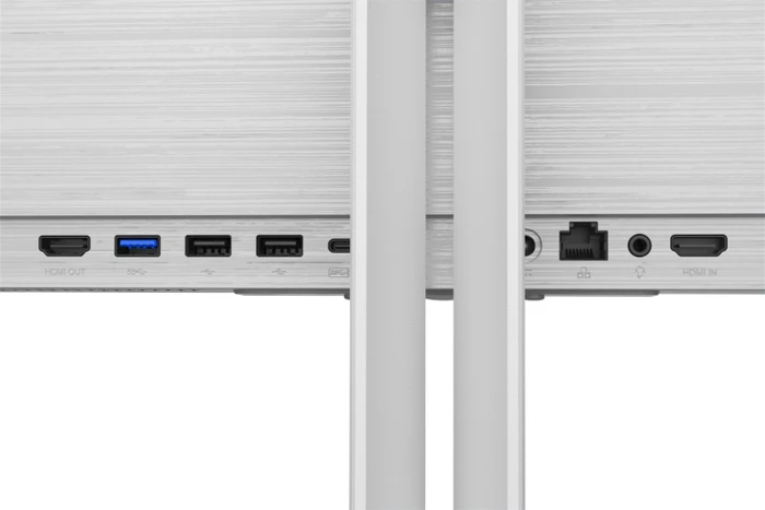 Medion Signium 27 S1 All-in-One PC, silber, Core 5 210H, 16GB RAM, 1TB SSD