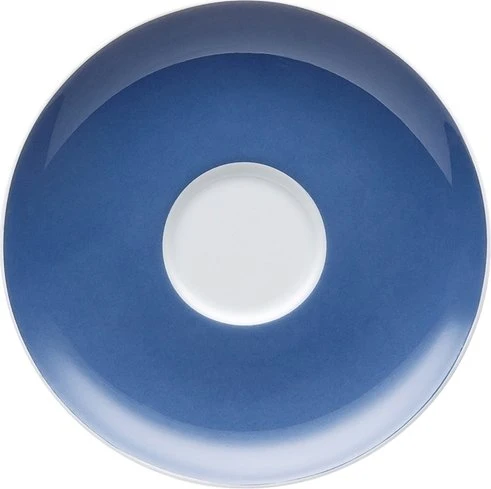 Thomas Sunny Day Colours Mokka-/Espresso-Untertasse 12cm nordic blue