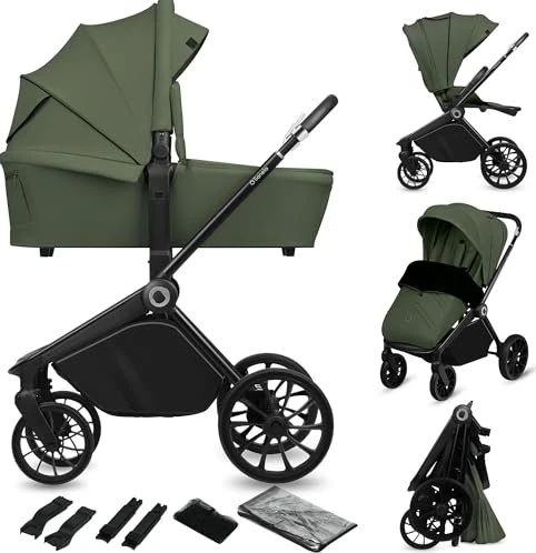Lionelo Mika Plus 2in1