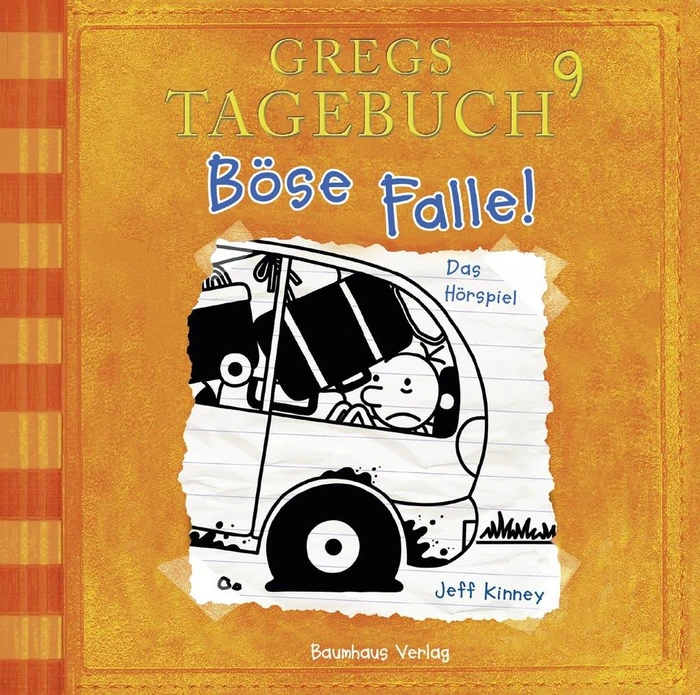 Gregs Tagebuch Folge 9 - Böse Falle!