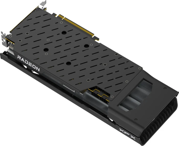 XFX Speedster QICK 319 Radeon RX 7700 XT Black Edition, 12GB GDDR6, HDMI, 3x DP