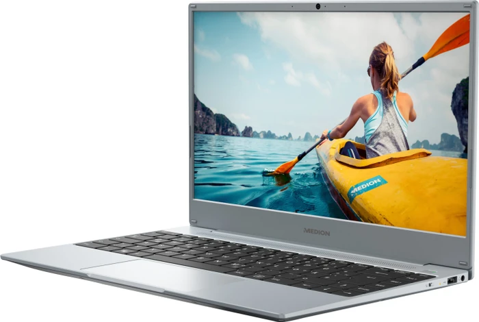 Medion Akoya E14301, Ryzen 3 3200U, 8GB RAM, 256GB SSD, DE