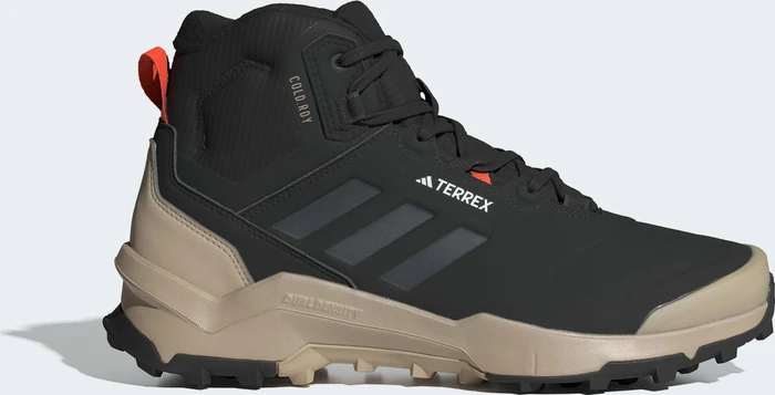 adidas Terrex AX4 Mid Beta Cold.RDY core black/carbon/semi impact orange (Herren)