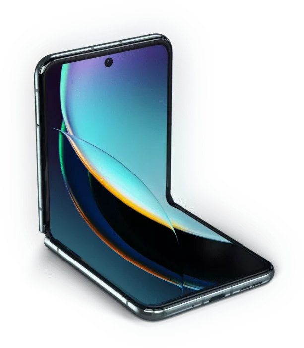 Motorola Razr 40 Ultra Glacier Blue
