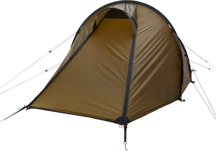 Hilleberg Nallo 2 Tunnelzelt sand