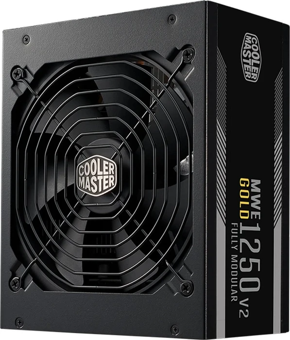 Cooler Master MWE Gold V2 Fully Modular 1250W, ATX 3.1