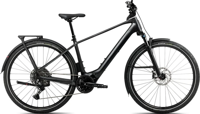 Orbea Kemen Tour 10 diamond black Modell 2025