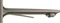 Grohe Allure 2-Loch-Waschtischbatterie satin graphite Vorschaubild