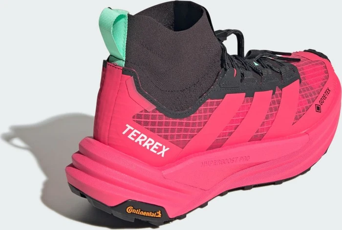 adidas Terrex Freehiker 3 Ultra Gore-Tex pure turbo/carbon (Damen)