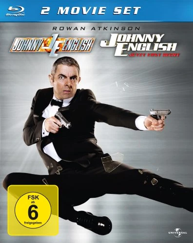 Johnny English - Jetzt erst recht