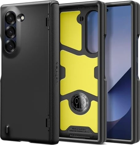 Spigen Tough Armor Pro für Samsung Galaxy Z Fold6 schwarz