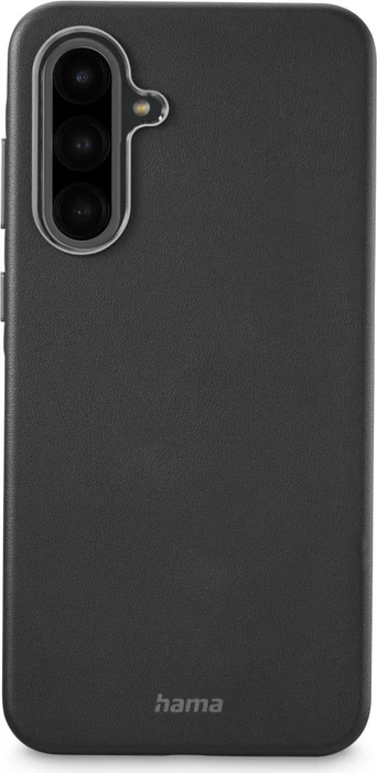 Hama Handyhülle Eco Premium für Samsung Galaxy A56 5G schwarz