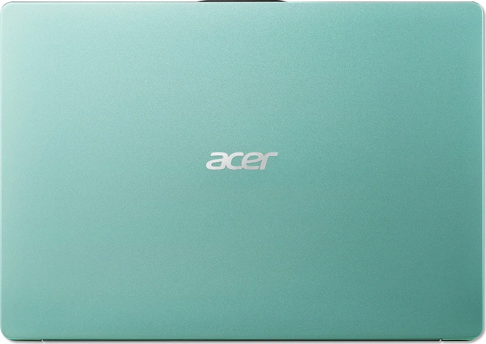 Acer Swift 1 SF114-32-P1XJ, Aqua Green, Pentium Silver N5000, 8GB RAM, 512GB SSD, DE