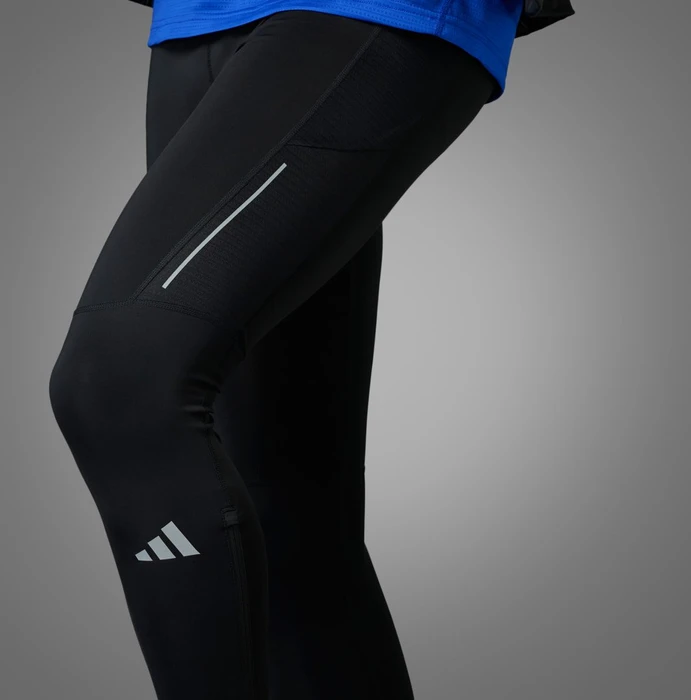 adidas Own The Run Laufhose lang black (Herren)