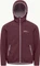 Jack Wolfskin Fourwinds Funktionsjacke boysenberry (Junior) Vorschaubild