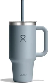Hydro Flask Travel Tumbler Isolierbecher 946ml shale grey
