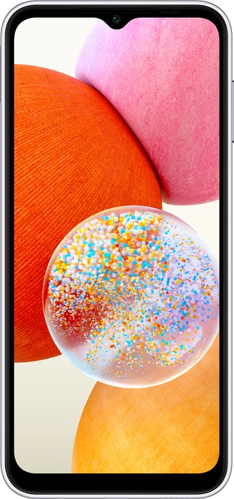 Samsung Galaxy A14 64GB silber