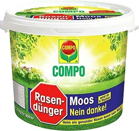 Compo Moos Nein danke Rasendnger ab  13,04 (2026) | Preisvergleich  Geizhals sterreich