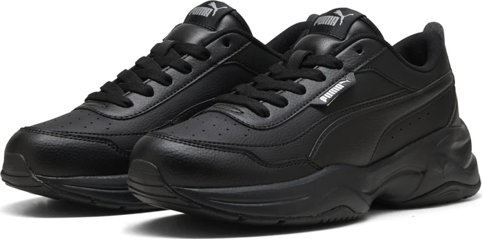 Puma Cilia schwarz/silber (Damen)