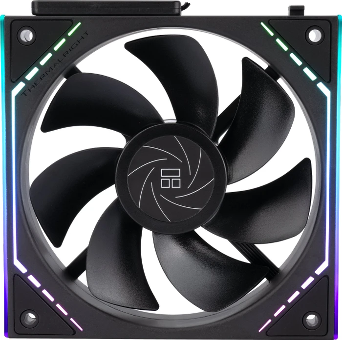 Thermalright TL-M12QR X3, 120mm, 3er-Pack