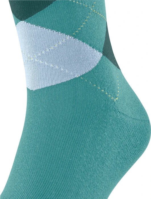 Falke Sensitive Argyle Socken waterfall (Herren)