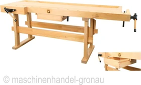 Holzmann WB210 Hobel-Werkbank