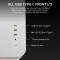 Corsair Air 5400 LX-R RGB iCUE LINK White, weiß, Glasfenster Vorschaubild