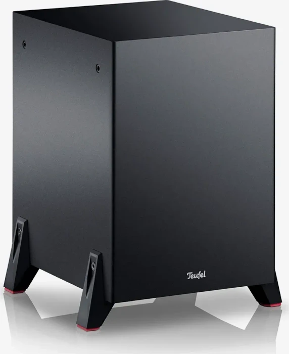 Teufel Cinebar Pro 2 für Dolby Atmos Select 5.1.2-Set schwarz