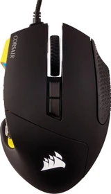 Corsair Scimitar Pro RGB Optical MOBA/MMO Gaming Mouse gelb, USB