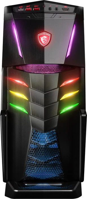 MSI Aegis Ti-013DE, Core i7-6700K, 32GB RAM, 512GB SSD, 2TB HDD, 2x GeForce GTX 1080