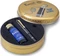 Kaweco Piston Sport AL Starter Set mit Tinte black/gold, rechte Hand, fein Vorschaubild