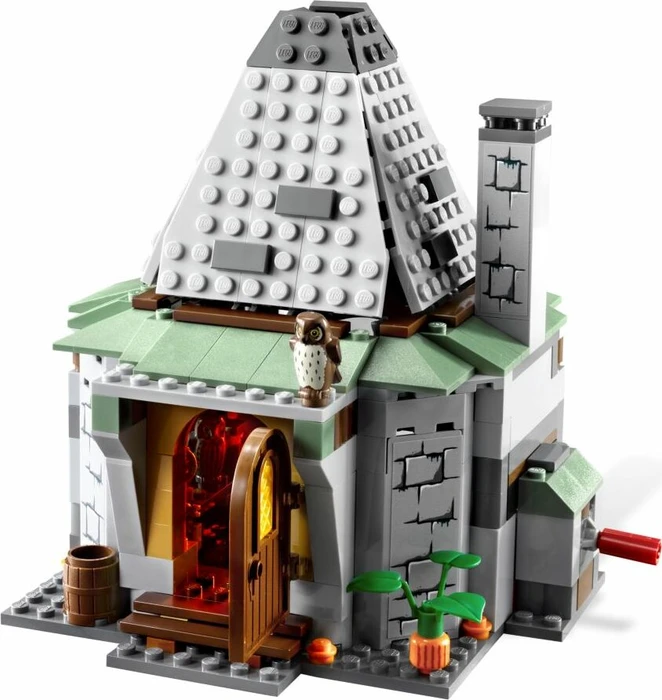 LEGO Harry Potter - Hagrids Hütte
