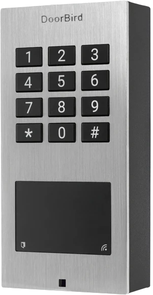 DoorBird A1121 IP Zugangskontrollsystem, Aufputz