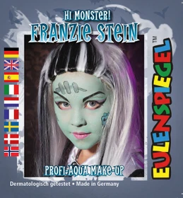 Eulenspiegel Hi Monster Franzie Stein Schmink-Palette