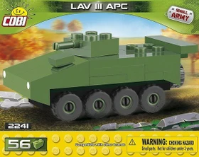 Cobi Small Army LAV III APC Nano