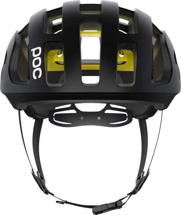 POC Octal MIPS Helm uranium black matt Modell 2022